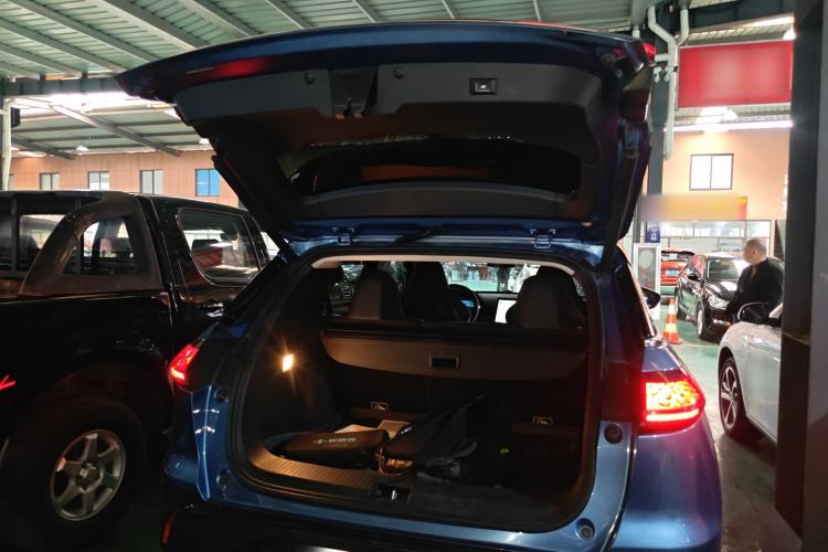 Used XPeng G3 2019 Deluxe Edition
