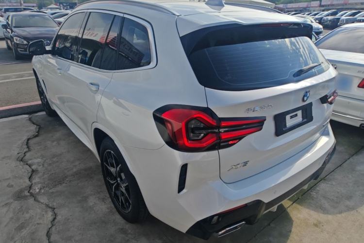 Used BMW X3 2023 xDrive25i M Sport Package