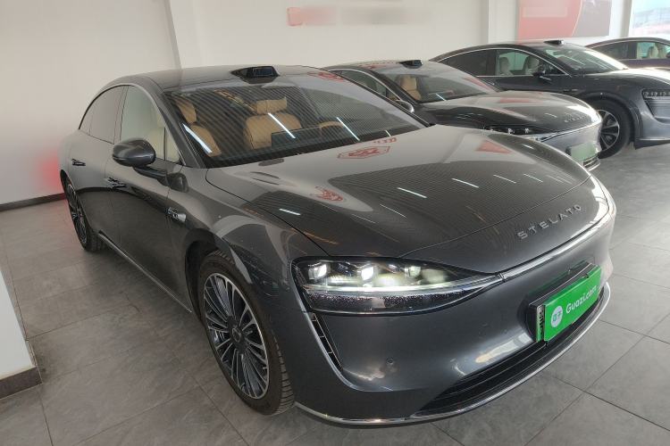 Used Hima Stelato S9 2024 All-Electric Ultra Four-Wheel-Drive Flagship Edition