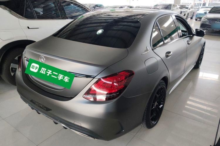 Used Mercedes-Benz C-Class 2019 Restyled C 260 L Sport Edition