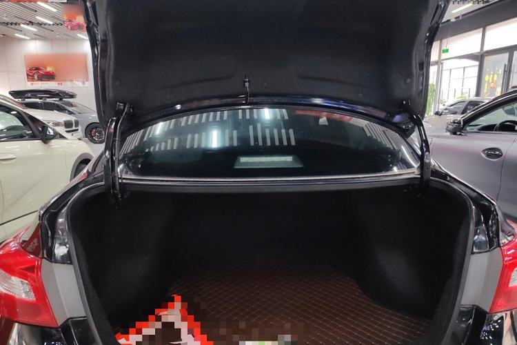 Used Nissan Sylphy EV 2018 Comfort Edition Customized Version
