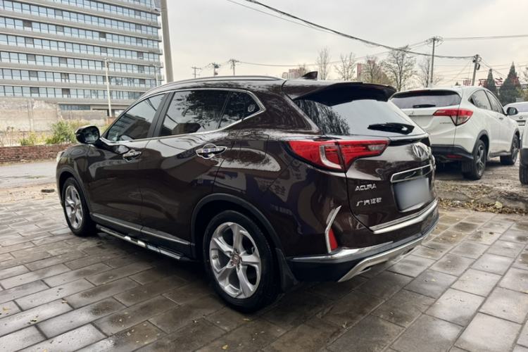 Used Acura CDX 2016 1.5T Two-Wheel Drive Deluxe Edition