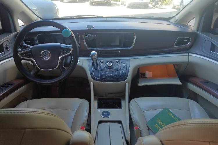 Used Buick GL8 2014 3.0L GT Luxury Business Haoya Edition