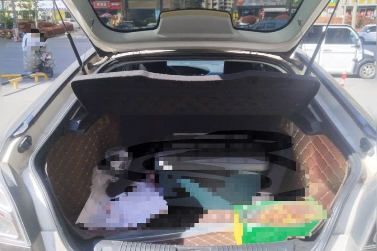 Used MG 6 2012 Hatchback 1.8L Automatic Drive Value Edition