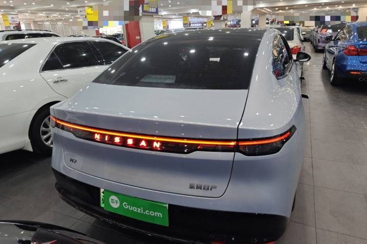 Used Nissan N7 2025 510 Pro
