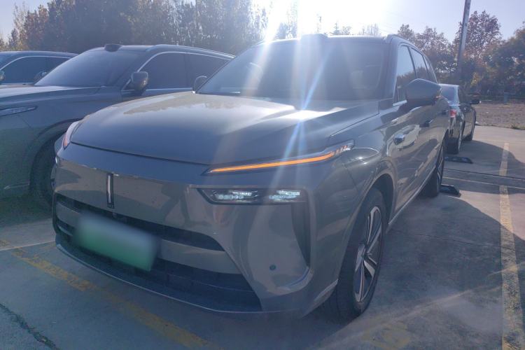 Used Wey Lanshan 2025 Four-Wheel Drive Ultra