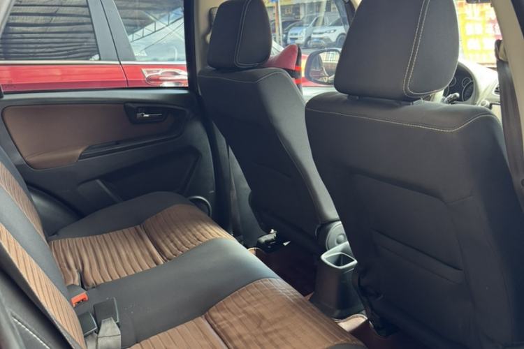 Used Suzuki SX4 2013 1.6L Manual CoolRide Model