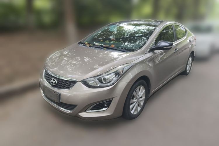 Used Hyundai Elantra (5th Generation / Langdong) 2016 1.6L Automatic Prestige Model