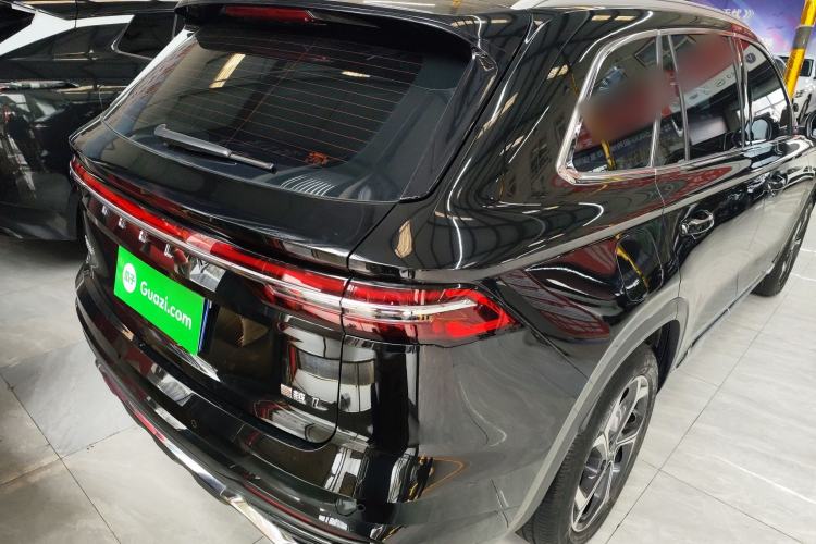 Used Geely Auto Monjaro L 2024 2.0TD High-Power Automatic Two-Wheel Drive Yunqi Version