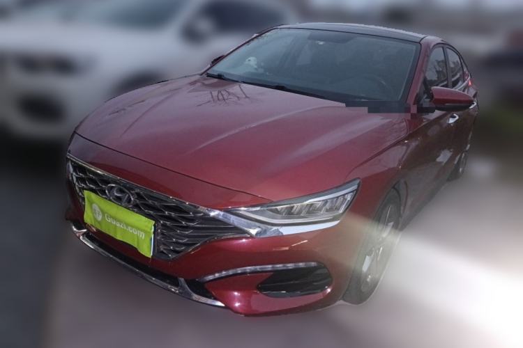 Used Hyundai Lafesta 2019 280TGDi Smart Speed Version China V Standard