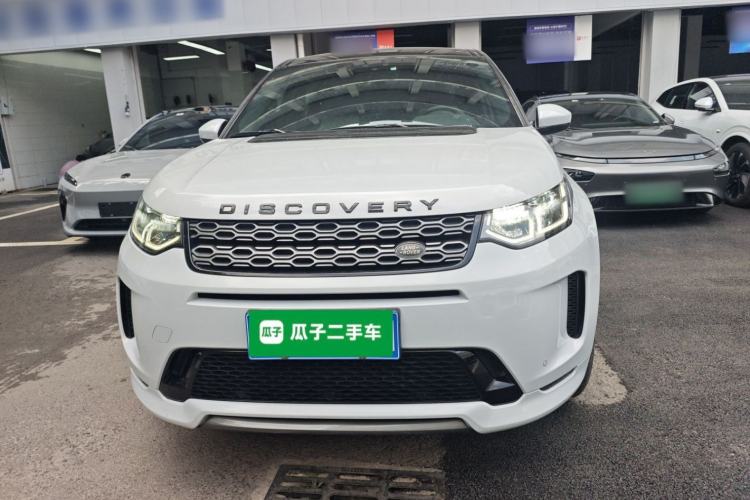 Used Land Rover Discovery Sport 2020 249 PS R-Dynamic Performance Edition
