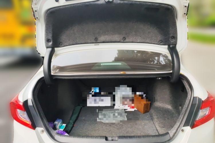 Used Honda Accord 2018 Rui Hybrid 2.0L Rui Ku Edition China V