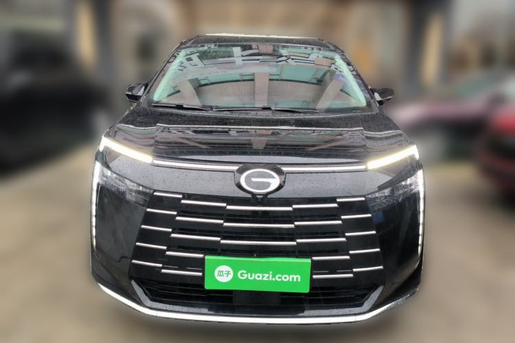 Used GAC Trumpchi E8 2024 Honor Series 2.0L Honor Edition Front