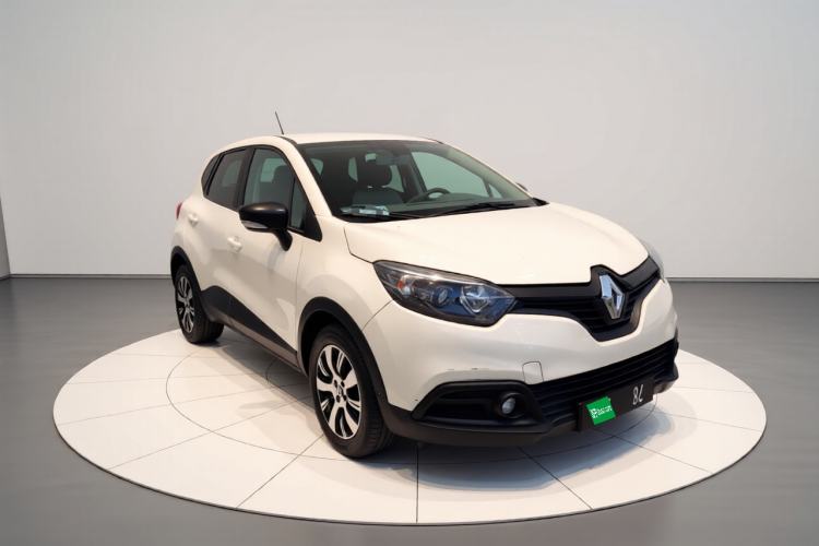 Used Renault Captur 2015 1.2T Automatic Standard Edition Exterior 1