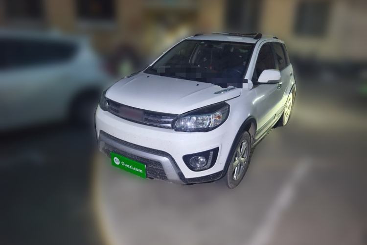 Used Haval H1 2017 Red Label 1.5L Manual Luxury Model