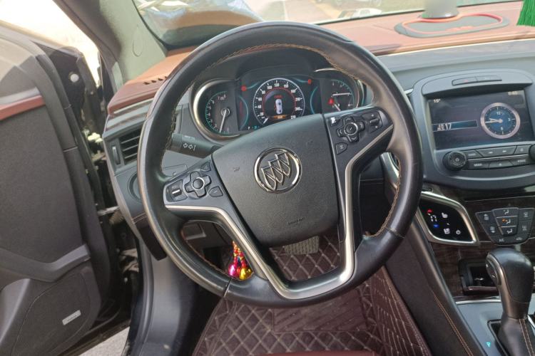 Used Buick LaCrosse 2013 2.4L SIDI Luxury Comfort Edition
