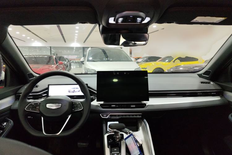 Used Geely Auto Preface 2025 Dongfang Yao 1.5TD Fuyao Edition