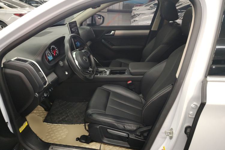 Used BYD Tang 2018 2.0T Automatic SmartConnect Luxury 7-Seater China V Emission Standard