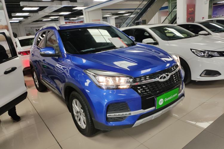 Used Chery Tiggo 5x 2019 1.5L CVT Smart Joy Edition
