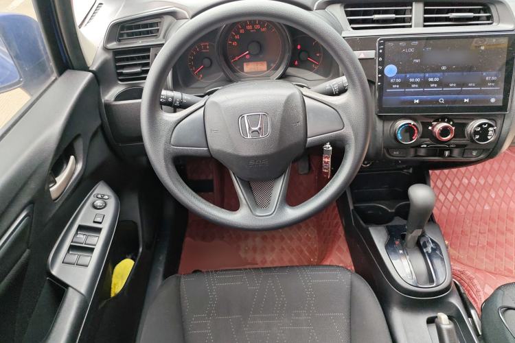 Used Honda Fit 2018 1.5L CVT Comfort Sunroof Version
