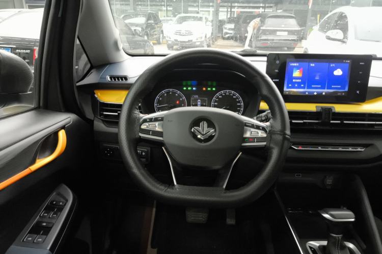 Used Livan X3 PRO 2022 1.5L CVT Xiao Sa Steering Wheel