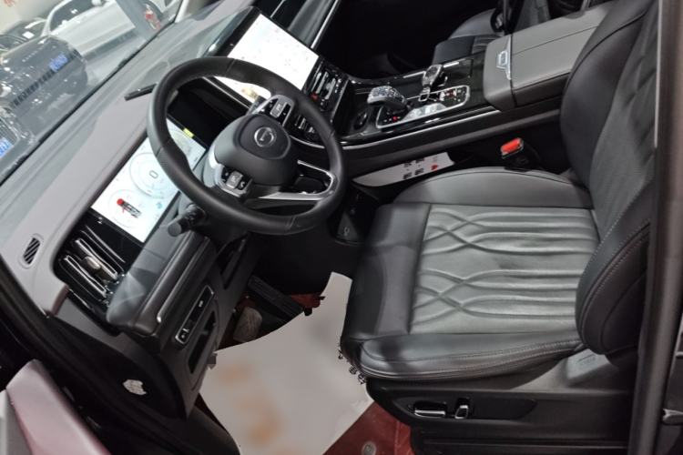 Used GAC Trumpchi M8 2024 Master Series 400T Prestige Edition Left Front Seat