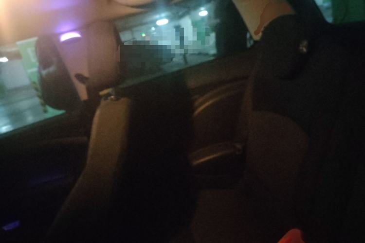 Used MINI 2012 1.6L ONE Baker Street Left Rear Seat