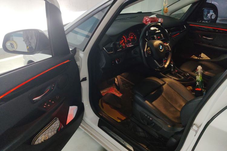 Used BMW 2 Series Active Tourer 2015 218i Sports Design Package