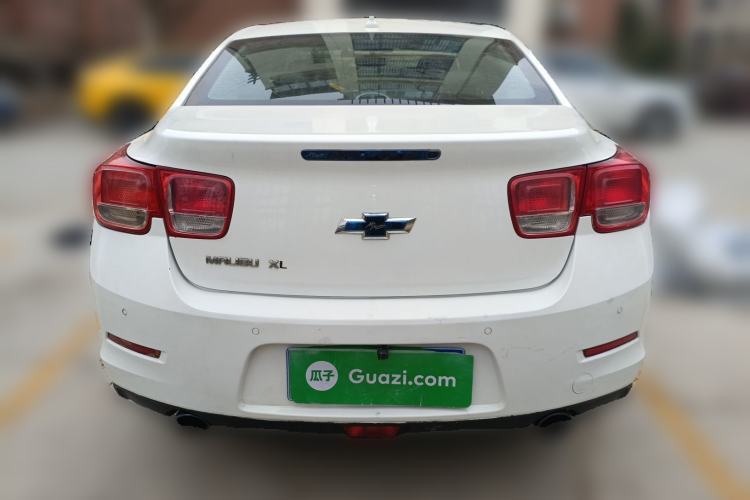 Used Chevrolet Malibu 2014 2.0L Automatic Luxury Edition