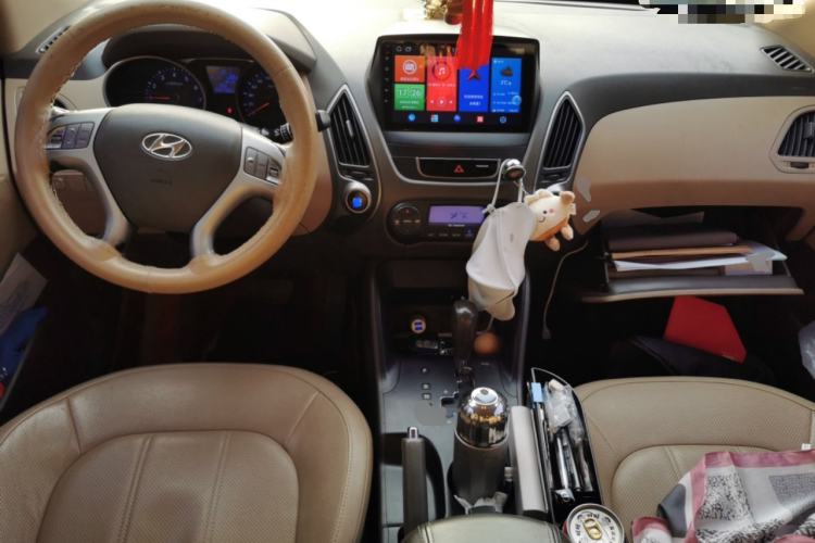 Used Hyundai ix35 2013 2.0L Automatic Two-Wheel Drive Smart GLS China V Standard