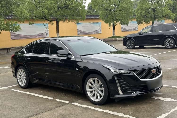 Used Cadillac CT5 2022 28T Fashion Edition