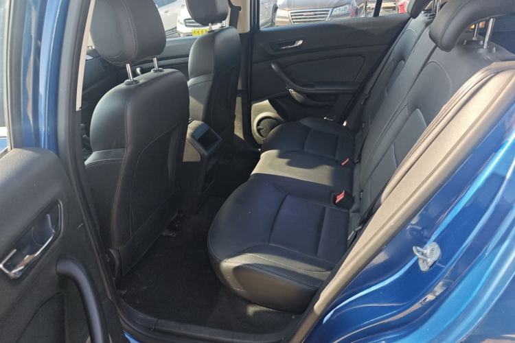 Used Qoros 5 2018 Revised Version 1.6T Automatic Leading Edition