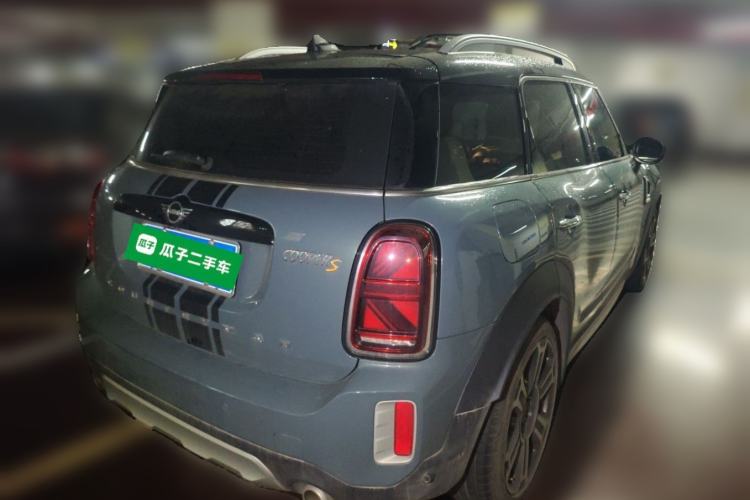 Used MINI Countryman 2021 2.0T COOPER S ALL4