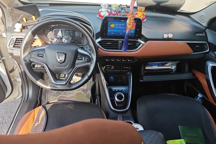 Used Baojun 510 2017 1.5L Automatic Luxury Model