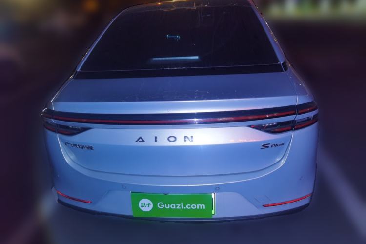 Used AION S Plus 2022 80 Intelligent Driving Version
