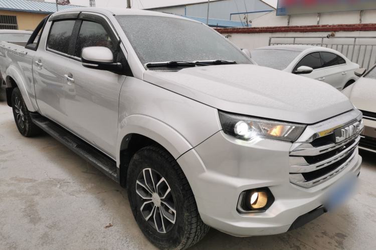 Used JMC Yuhu 7 2022 2.0T Automatic Diesel 4x4 Comfort Plus Long Wheelbase
