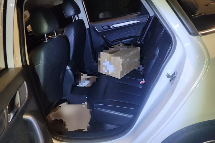 Used Roewe i6 2017 20T Automatic Internet Smart Edition