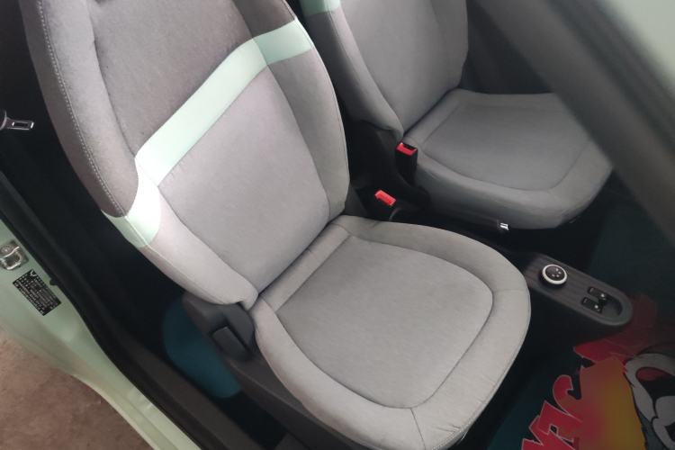 Used Wuling Hongguang MINIEV 2021 Macaron Fashion Model Lithium Iron Phosphate