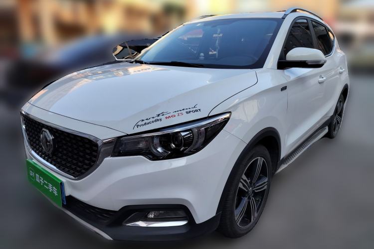 Used MG ZS 2018 1.5L Automatic Luxury Edition China V Standard