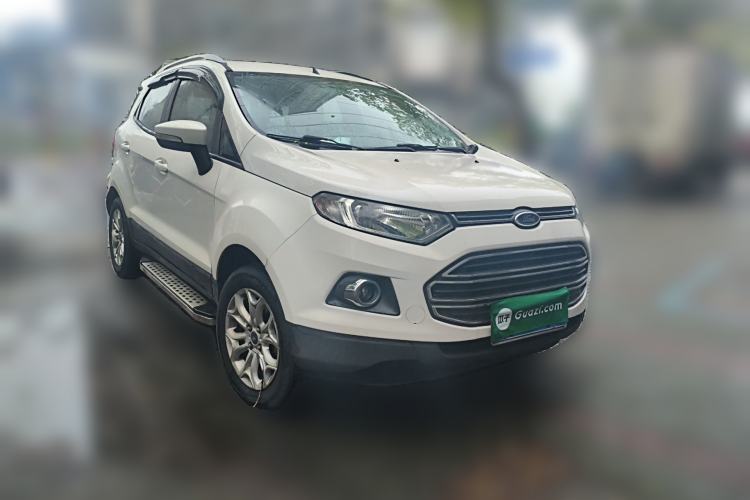 Used Ford EcoSport 2013 1.5L Automatic Prestige Model
