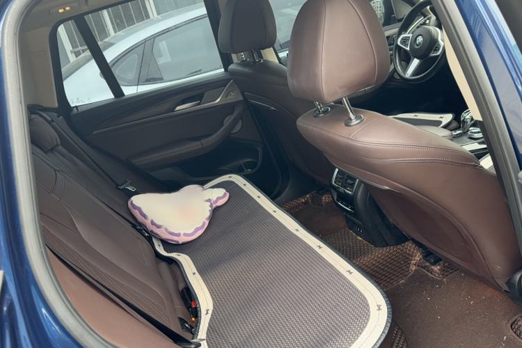 Used BMW X3 2022 xDrive30i Luxury Model M Night Sky Package
