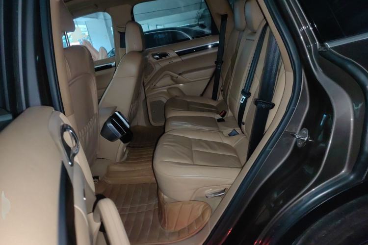 Used Porsche Cayenne 