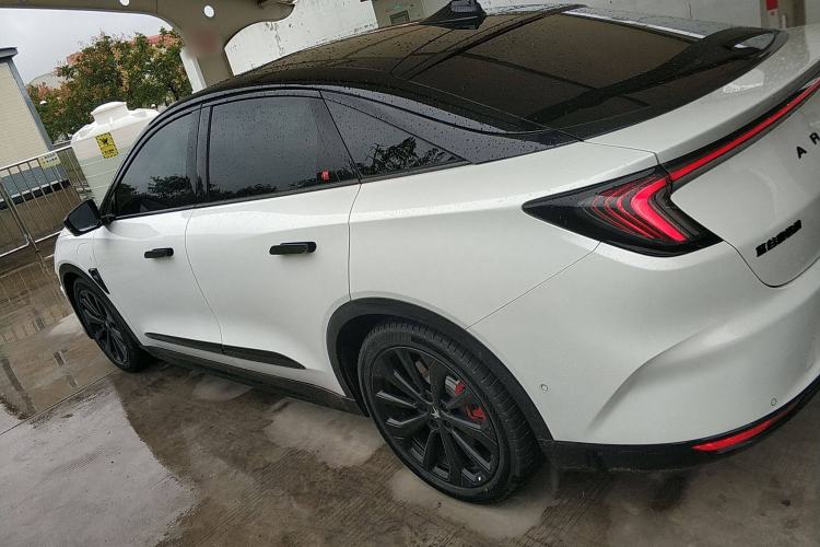 Used ARCFOX Alpha S 2023 Pioneer Edition
