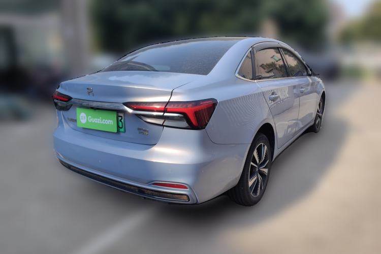 Used Rising ER6 2020 620 km Smart Edition
