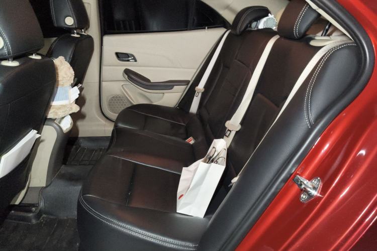 Used Chevrolet Malibu 2014 2.0L Automatic Comfort Edition