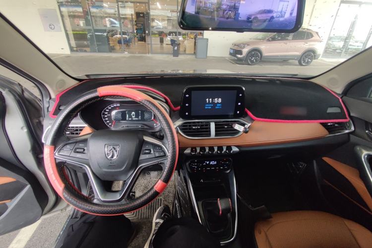 Used Baojun 510 2017 1.5L Manual Luxury Model