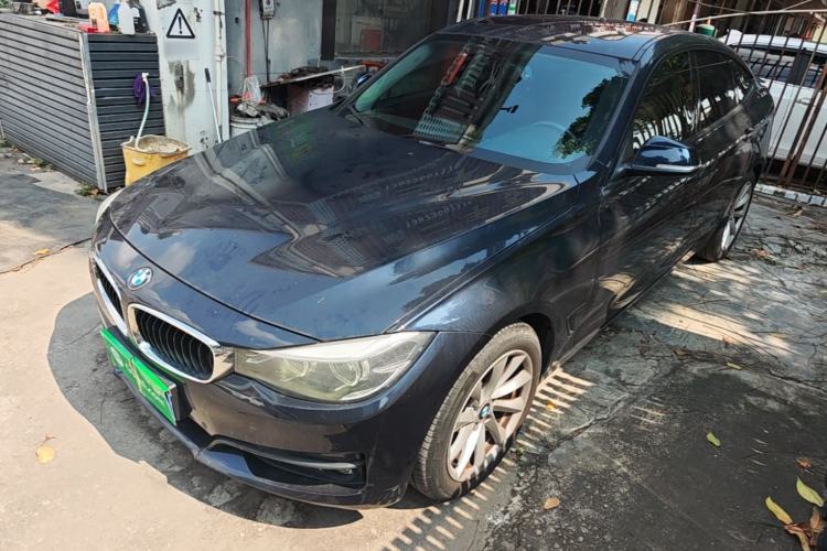 Used BMW 3 Series GT 2018 320i Sport Edition Guazi used car, China used car export, Used car for sale, Used  cars, Cheapest cars for sale
