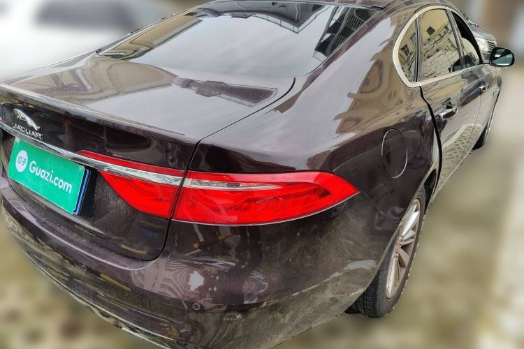 Used Jaguar XFL 2017 XFL 2.0T 240PS Luxury Edition