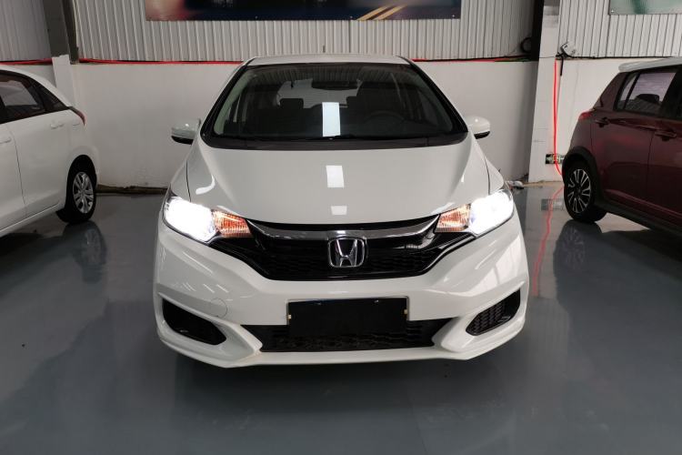 Used Honda Fit 2018 1.5L CVT Comfort Version Front