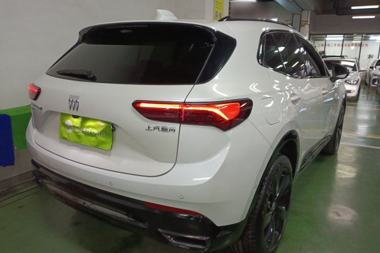 Used Buick Envision 2024 Encore S 28T Ignite Black Prestige Edition